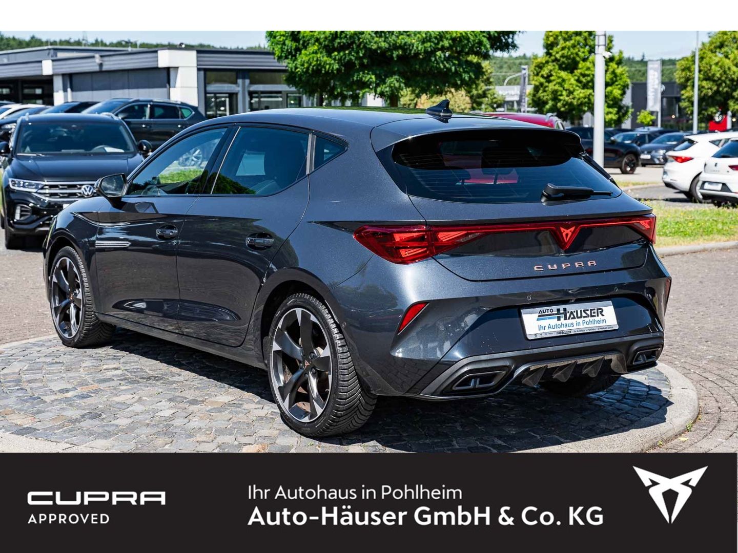Cupra Leon - Bild 4