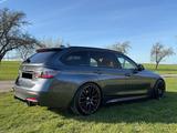 BMW 340i F31 Touring M Sport Shadow LCI2 No OPF Heck - BMW: Kombi, F31
