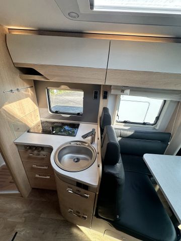 HYMER  ERIBA  HYMERCAR B-Klasse MC T 680 Sie sparen 22655,- Euro