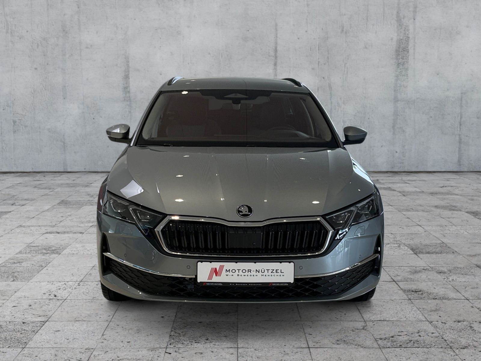 Skoda Octavia - Bild 2