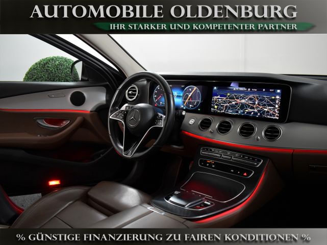 Mercedes-Benz E 300 de T Avantgarde *Distro+*Pano*AHK*Leder*