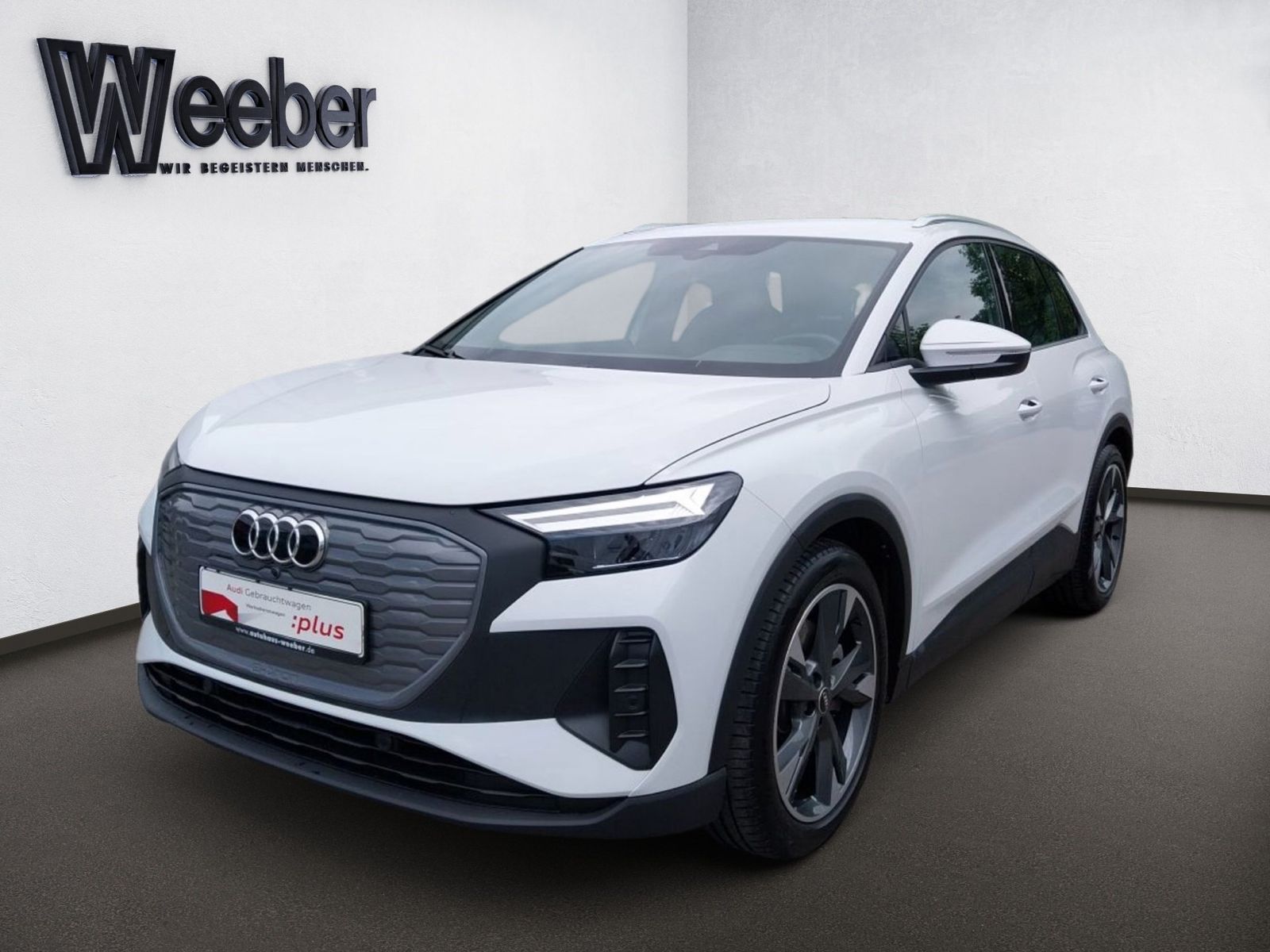 Audi Q4 e-tron quattro *SHZ*APP CONNECT*LED*PDC*GRA* imagem 2
