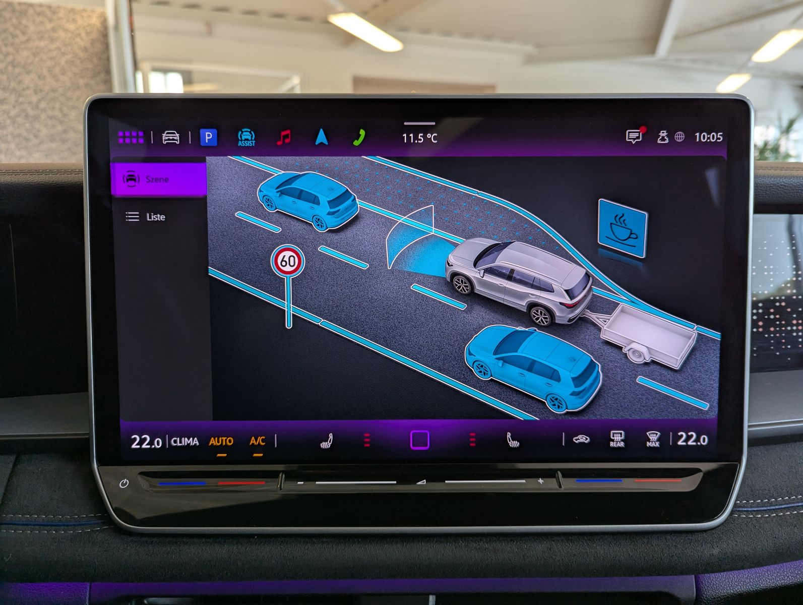 VW Tayron 2.0TDI 4M R-Line Launch Pano Black AHK 20 - Image 33