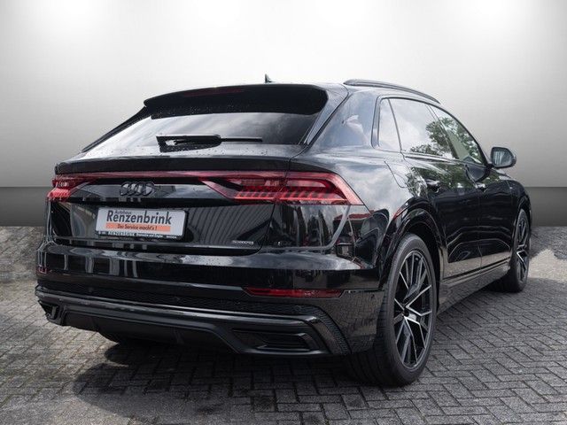Q8 50 TDI quattro competition plus 360°+MATRIX+H