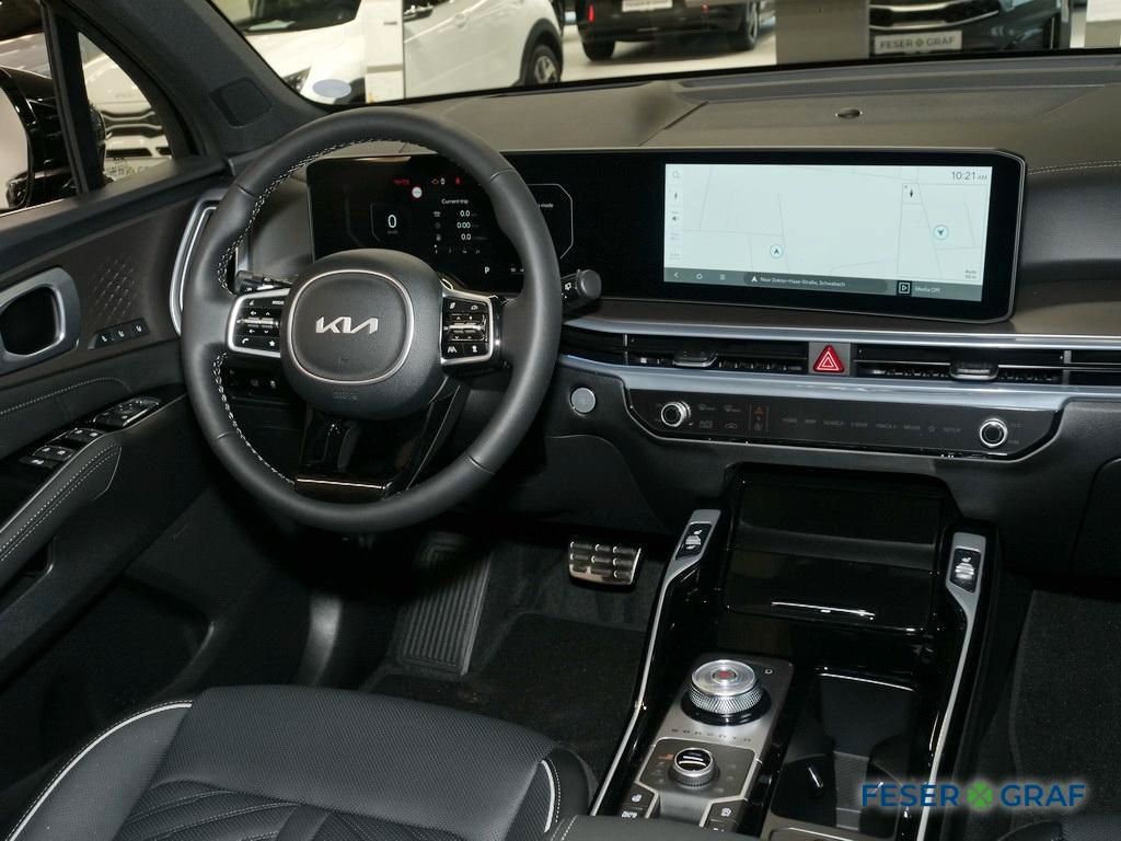 Kia Sorento - Bild 3