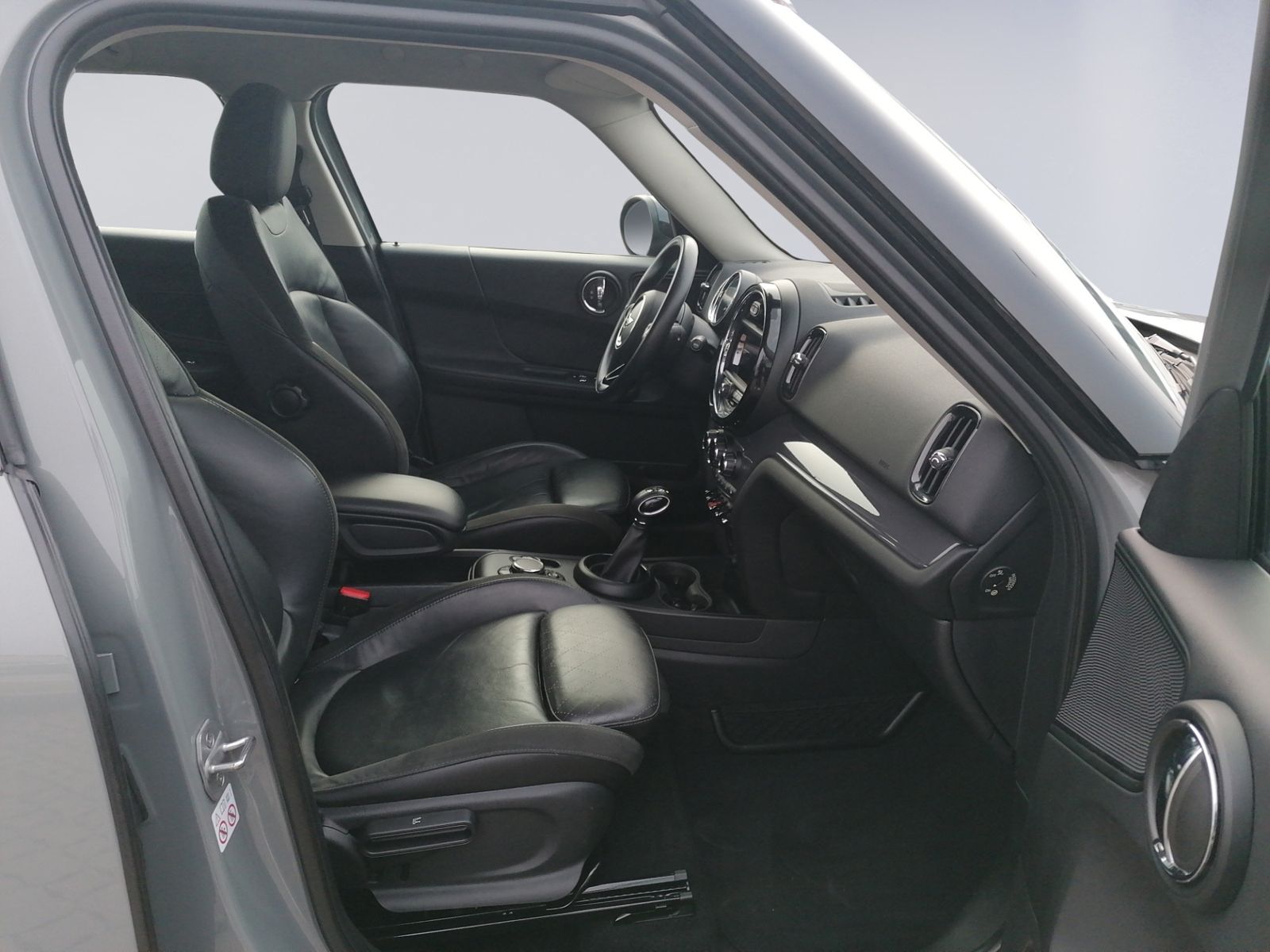 Countryman All4 Steptronic LEDER+NAVI+LED+SHZ