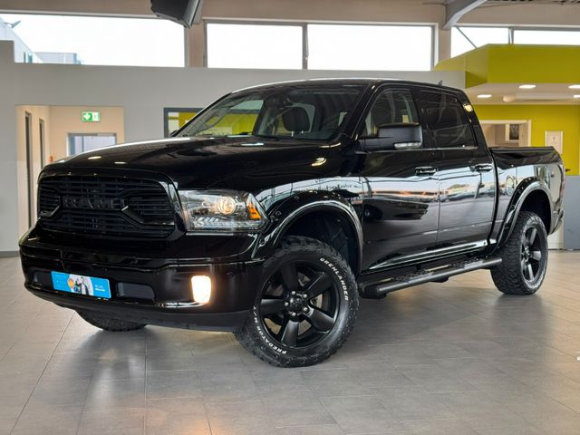 Dodge RAM 1500 5,7 Crew Cab 4x4 LPG*RFK*LHZ*SHZ*