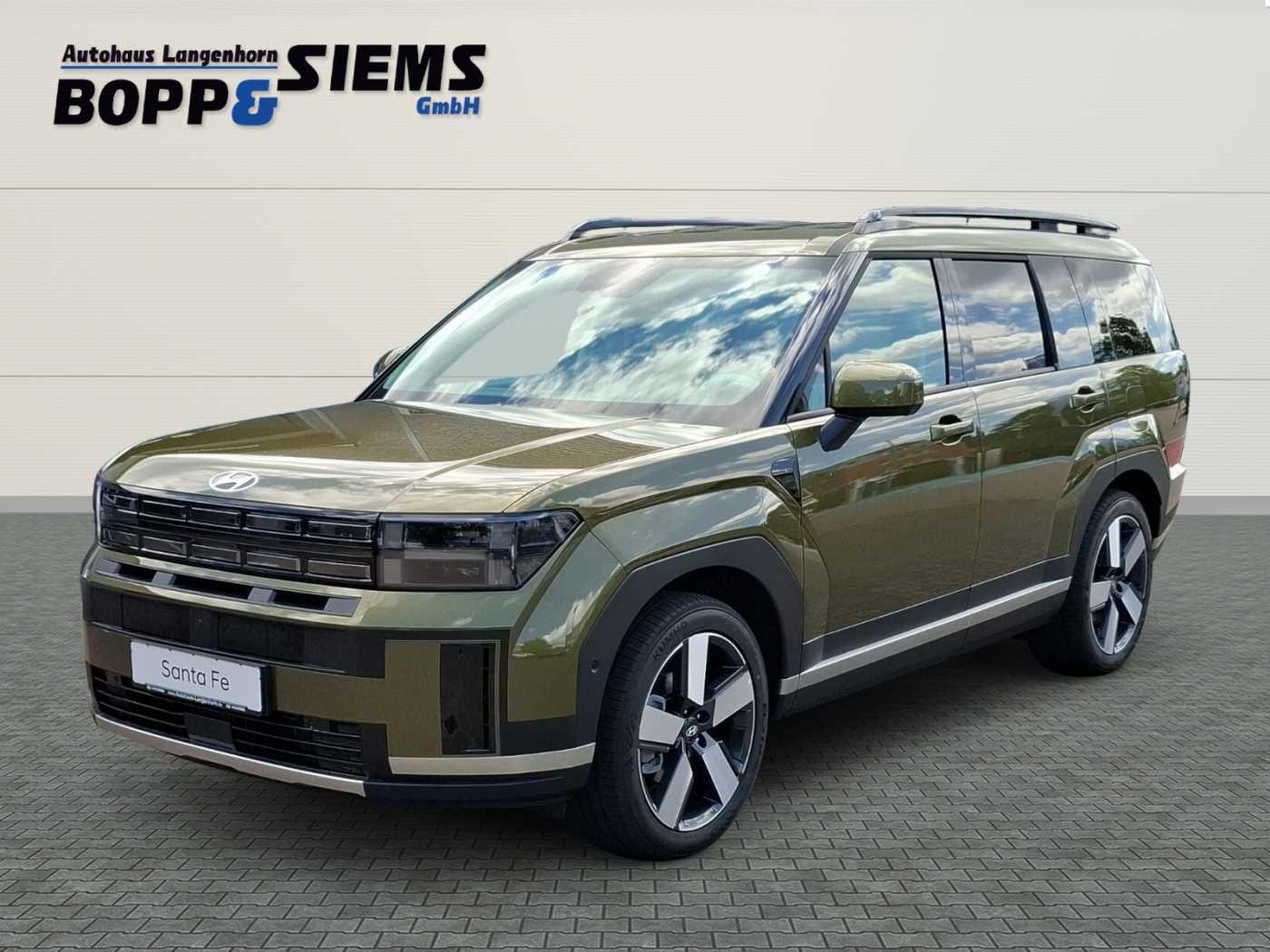 Hyundai SANTA FE Santa Fe 1.6 Plug-In 4WD Signature ‘0,5%’