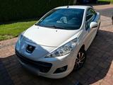 Peugeot 207 cc , 2015 - Peugeot 207 mit Diesel-Antrieb: Cabrio