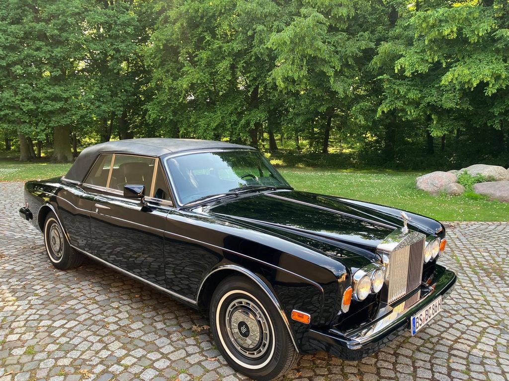 Rolls-Royce Corniche