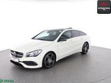 Mercedes-Benz CLA 220 Shooting Brake d AMG NIGHT,HARMAN/K,PANO - Mercedes-Benz CLA 220 Shooting Brake Gebrauchtwagen
