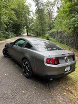 Ford Mustang - Ford aus 2011