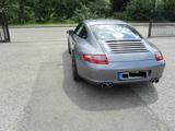 Porsche 997 Carrera Coupé  19", Sport Chrono,Klappe,Bose - graue Porsche 997