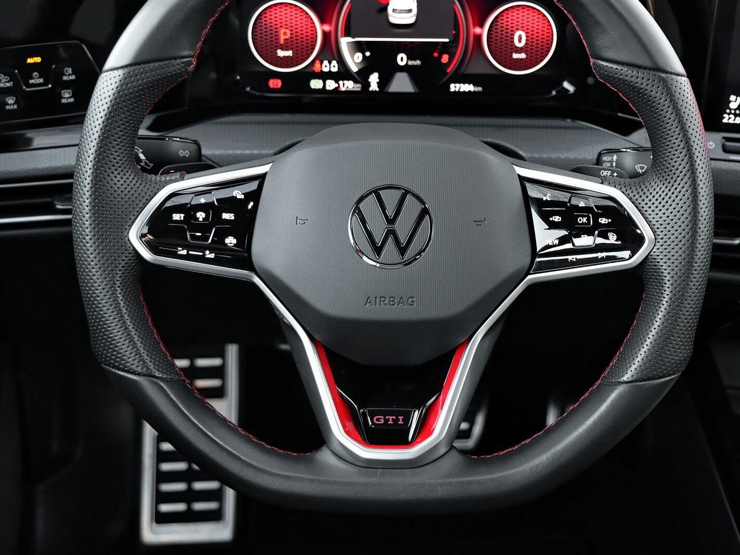 Volkswagen Golf GTI VIII 2.0 TSI OPF DSG LEDER/HARMAN/LED P, миниатюра 7