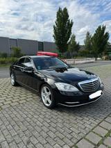 Mercedes-Benz Mercedes s-Klasse s350 cdi - Mercedes-Benz S 350 in Wuppertal