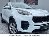 Kia Sportage / 2.Hand/ Garantie / Navi/ Kamara/ - Kia Sportage: Weiß