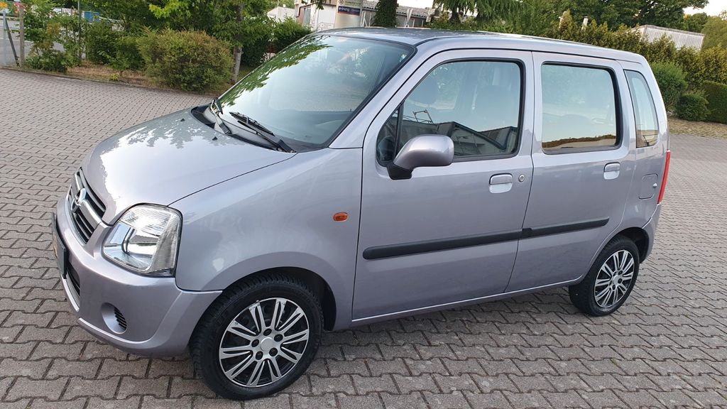 Opel Agila
