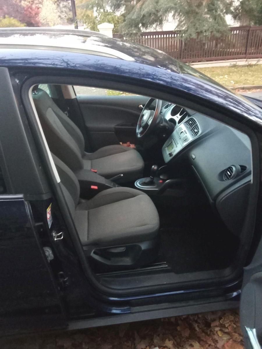 Seat Altea XL 2008 — engine 150 HP (110kW)