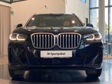 BMW X3 20d xDrive M-Sport CockpitProf Pano ACC AHK - BMW X3 mit Diesel-Antrieb: Geländewagen