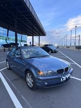 BMW 318i E46 - BMW 318 Limousine E46 318i mit Benzin-Antrieb