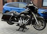 Harley-Davidson Street Glide FLHX 5HD1 Jekill & Hyde - HARLEY-DAVIDSON STREET FLHX GLIDE