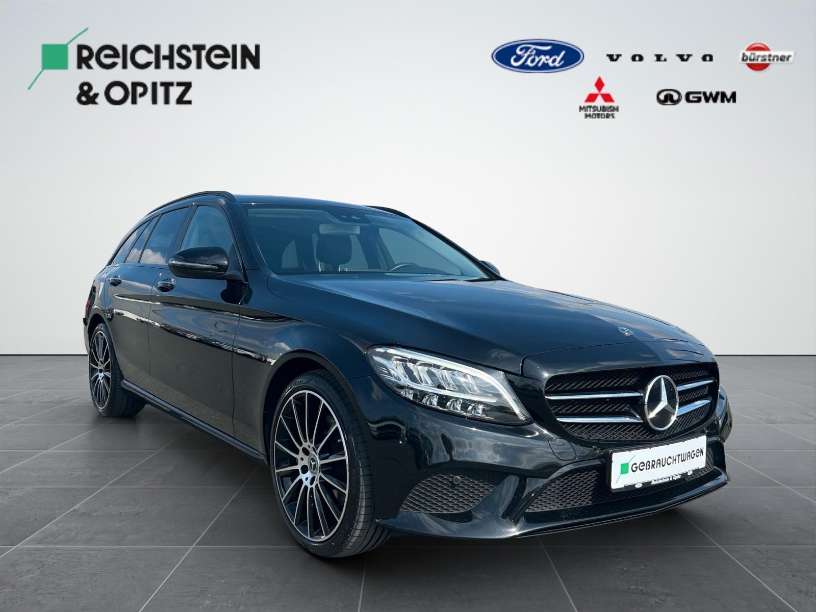 Mercedes-Benz C 300 d 4MATIC T Autom./ACC/SitzHZ/Keyless