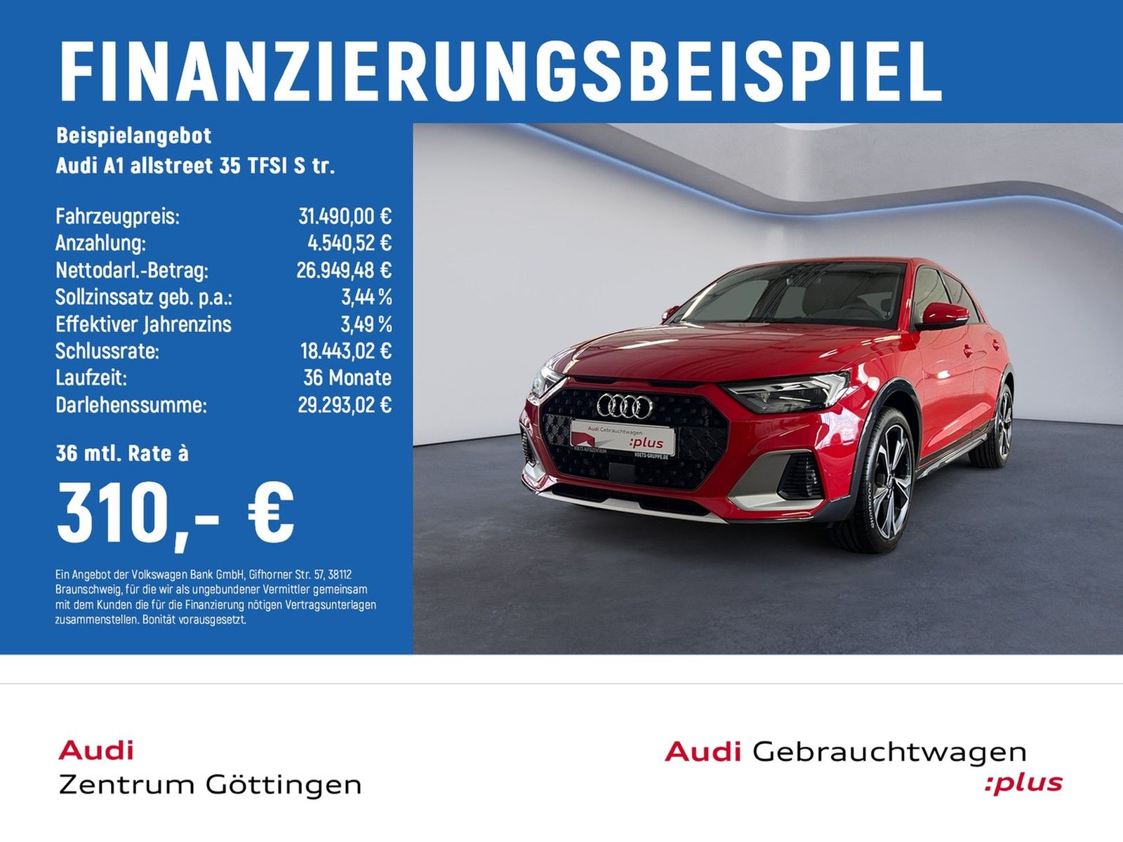 Audi A1 - Bild 2