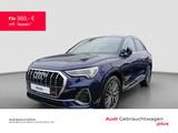 Audi Q3 35 TDI S-tronic S line AHK ACC LED Einparkhil - Audi Q3 in Erfurt