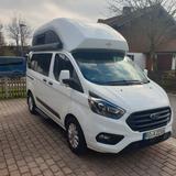 Ford Nugget Hochdach 320 L1 mit AHK