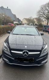 Mercedes-Benz CLA Shooting Brake 200 d - Mercedes-Benz CLA Shooting Brake von privat