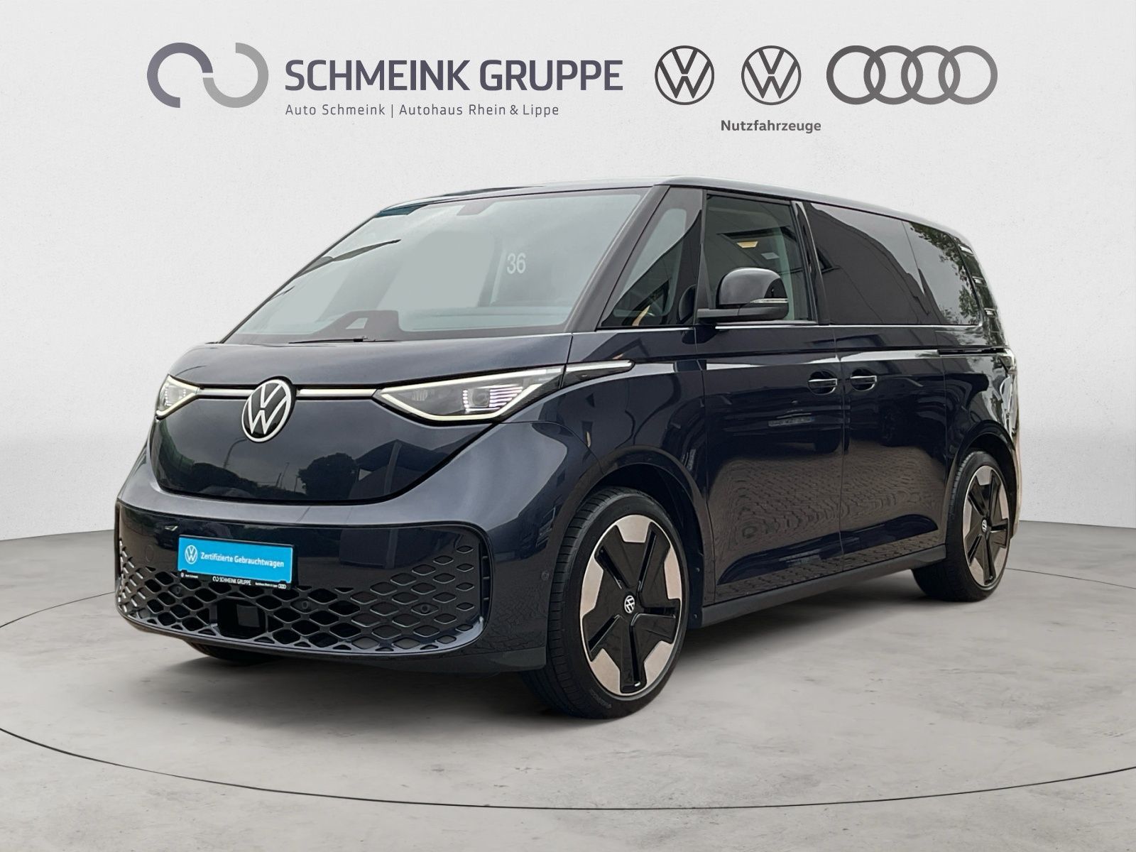 Volkswagen ID.Buzz Pro foto 1
