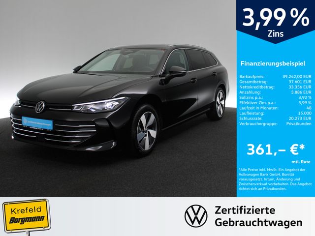 Volkswagen Passat 2.0 TDI Business AHK 360° LED ACC NAVI