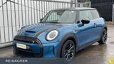 MINI Cooper SE Classic-Trim,Navi,SpoSi,SLI,LM17" - blaue MINI Cooper SE