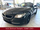 BMW Z4 Roadster sDrive 35i-Leder rot-TÜV NEU-Alu 19 - BMW Z4: 35i