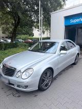 Mercedes-Benz Mercedes w211 280 CDI - Mercedes-Benz E 280 in Wuppertal