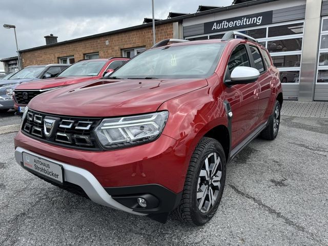 DACIA TCe 130 2WD Prestige+
