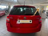 Skoda Fabia Combi Ambition- Automatik - Skoda Fabia Gebrauchtwagen in Freiburg