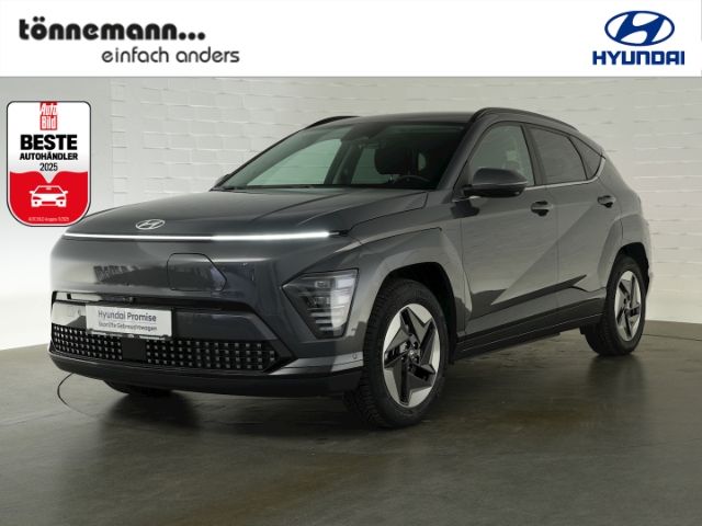 KONA Elektro TREND 65,4kWh AT+VOLL LED+NAVI+RÜCK