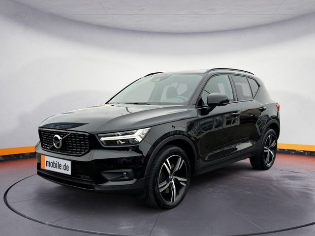 Volvo XC40 R-Design T5 Plug-In Hybrid 360° Rückfahrk. 