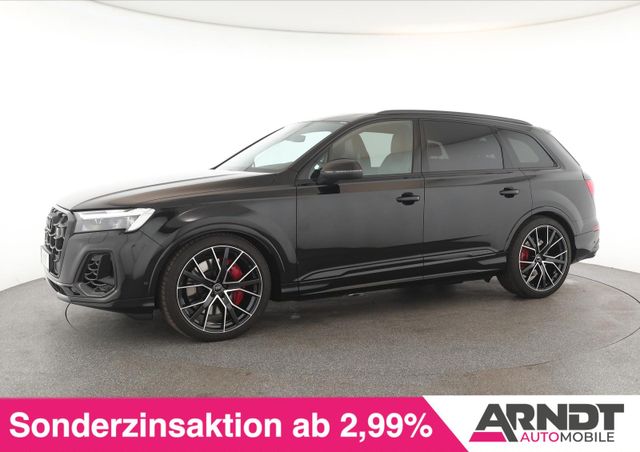 Audi SQ7 SUV TFSI 7S Valcona Matrix Pano BangO ACC 21