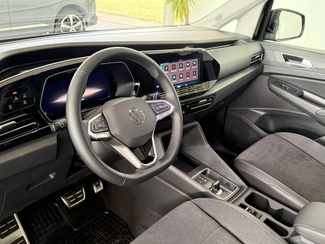 Volkswagen Caddy Maxi 1.5TSI DSG STYLE LED ACC KAMERA AHK