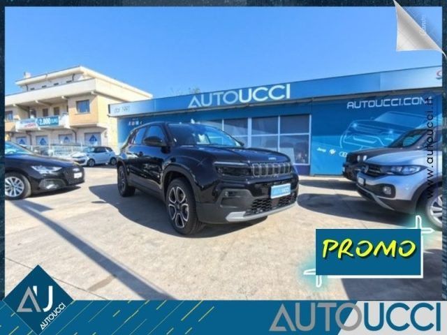 Andere JEEP Avenger 1.2 E-HYBRID DCT6 SUMMIT