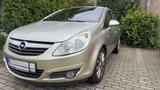 Opel Corsa 1.4 Twinport Cosmo, Mehrzweckfahrzeug - Opel Corsa aus 2008: 1.4