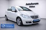 Mercedes-Benz A 160 Automatik Rentnerfahrzeug 100% Historie 1A - Mercedes-Benz A 160 aus 2011