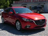 Mazda 3 Lim. Sports-Line Navi Head-Up Ahk - Mazda mit Diesel-Antrieb: Limousine