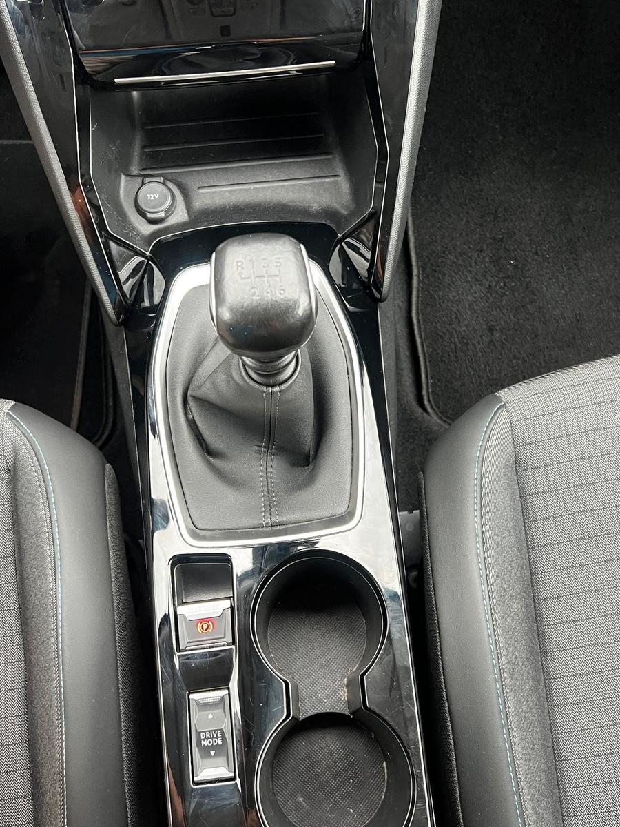 Peugeot 2008 Allure Pack
