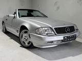 Mercedes-Benz SL 500*Deutschfz.*1. Hand*TopZustand*Bose*Xenon - Mercedes-Benz SL 500 aus 1996