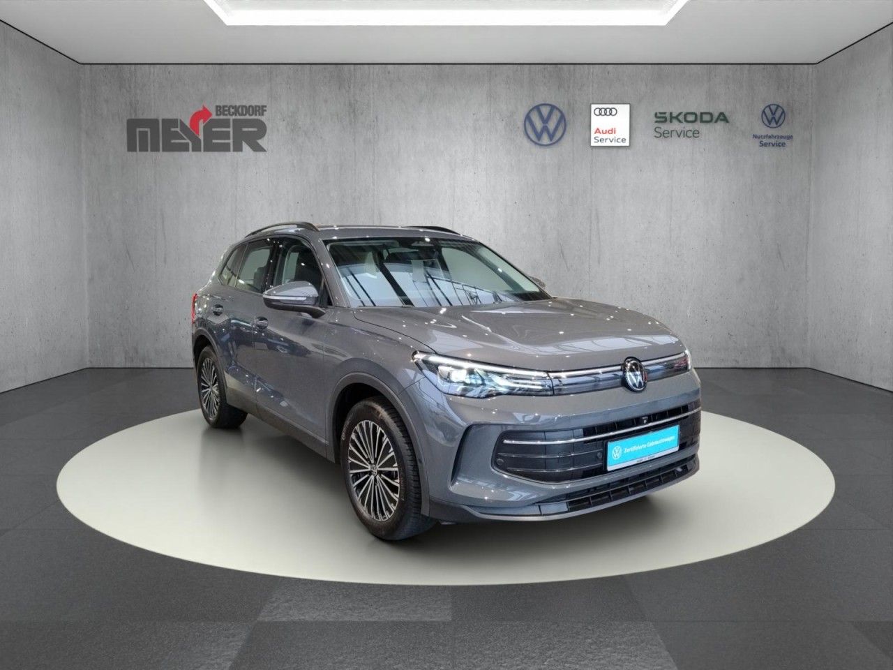 Tiguan Life 1.5 eTSI DSG Klima Navi