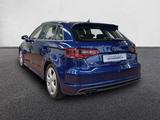 Audi A3 Ambition Sportback 1,4 TFSI AHK+PDC+GRA+KLIMA - Audi A3: Blau