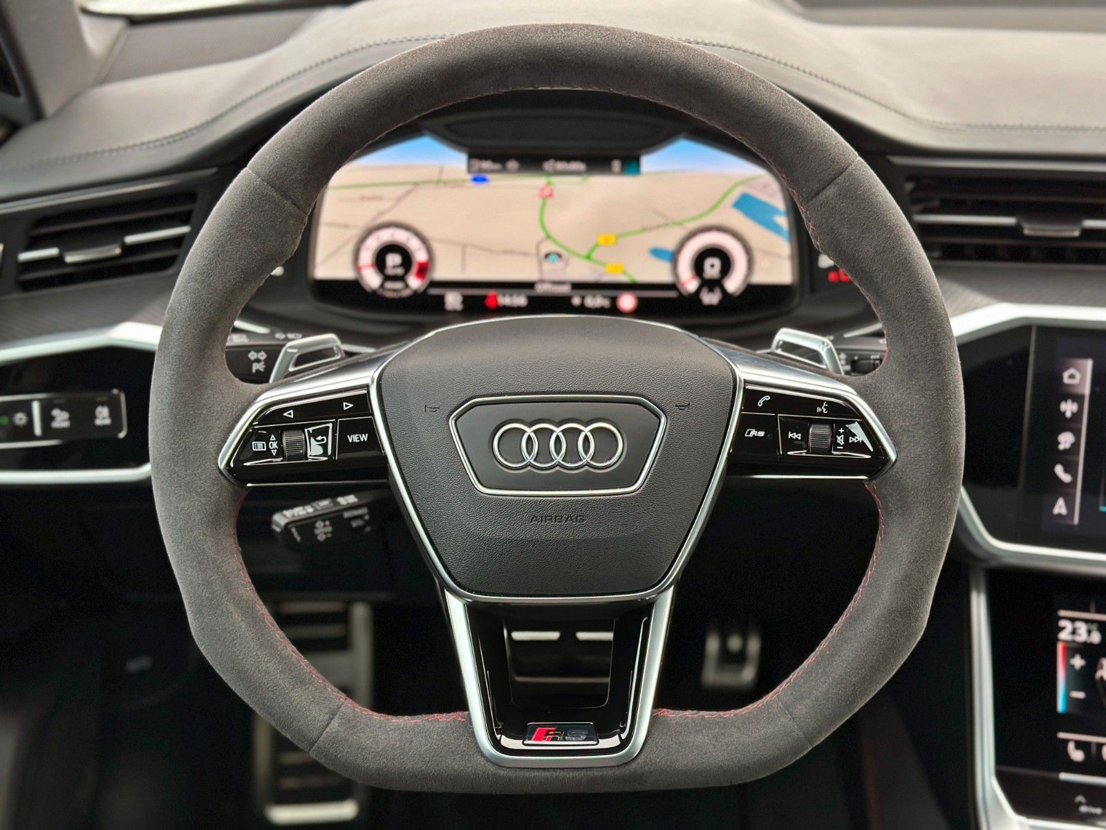 Audi RS6 - Bild 16